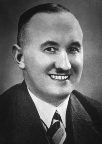 Fundador de la empresa Adolf Häfele