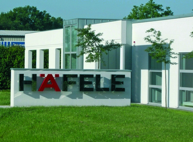 Oficina de venta de Häfele en Kaltenkirchen