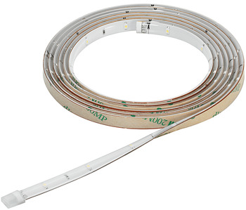 Banda de silicona LED,flexible, acortable, LED 2011 – Loox, plástico, 12 V