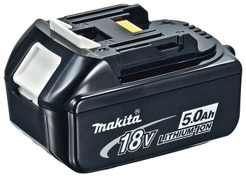 Batería,Makita BL1840B/1850B, Para equipos y máquinas de batería 18 V