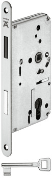 Cerradura magnética para insertar,Para puertas giratorias, Llave decorativa, Startec