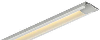 Lámpara para embutir,Largo, LED 3020 – Loox, 11,5/19 W, Aluminio, 24 V, blanco frío, Alta potencia lumínica