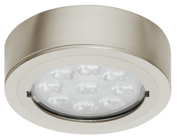 Lámpara para embutir,Multi-blanco, redondo, LED 1139, 12 V