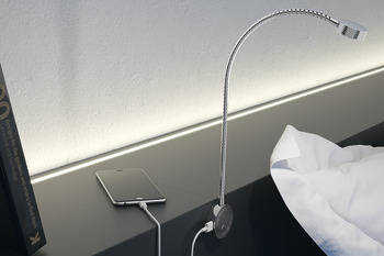 Luminaria flexible, Häfele Loox LED 2034 12 V