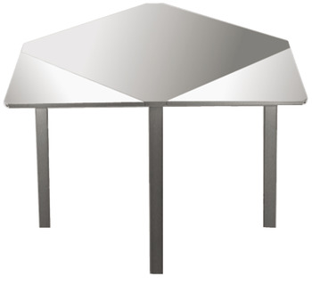 Ajuste de la solapa de la mesa, TKB, accesorios de extensión de la mesa