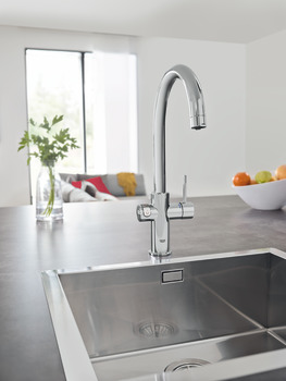 Monomando, Llave, Grohe Red<sup>®</sup> Duo