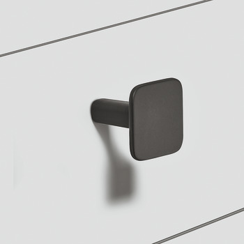 Botón para muebles, de fundición de zinc, Häfele Déco H2385