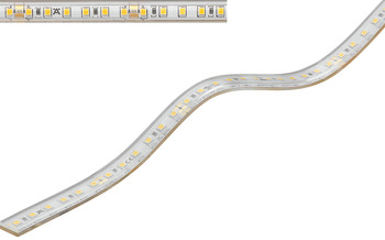 tira LED en tubo de silicona, Häfele Loox5 LED 3043, 24 V, monocromo, 8 mm