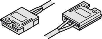 Cable de conexión, para tira LED Häfele Loox 12 V 8 mm