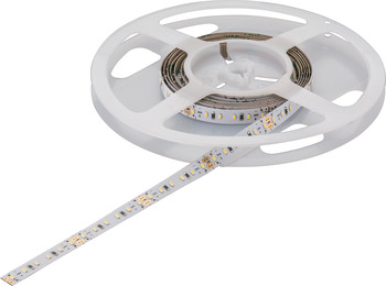 tira LED, Häfele Loox LED 3015 24 V, 120 LED/m, 15 W/m, IP20