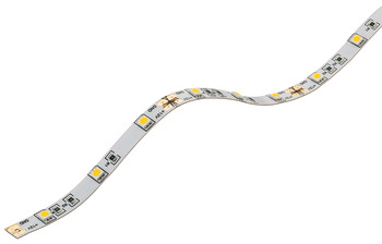 tira LED, Häfele Loox LED 2015 12 V, 30 LED/m, 7,1 W/m, IP20