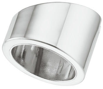 Carcasa para luz empotrada, para perforación Häfele Loox LED 2022 Ø 26 mm