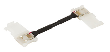 Cable de conexión, con clip, para tira LED Loox de 12 mm 24 V