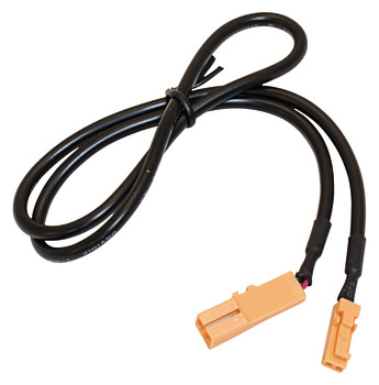 Cable de extensión, para Häfele Loox 12 V 2 polos. (monocromo)