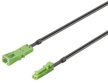 Cable de extensión, para Häfele Loox 24 V 2 polos. (monocromo)
