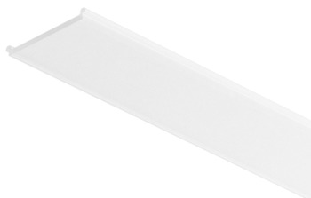 Difusor, para perfiles de aluminio Häfele Loox con medida interior de 16 mm 