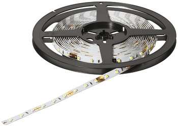tira LED, Häfele Loox LED 2013 12 V, 60 LED/m, 4,8 W/m, IP20