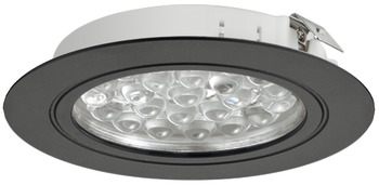 Lámpara empotrada/bajo armario, Häfele Loox LED 3001 24 V