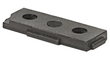 Elemento básico, rectangular, para insertos de deslizamiento 32 x 15 mm