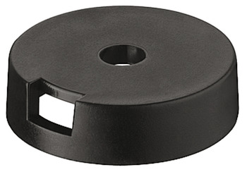 Elemento básico, redondo, para insertos de deslizamiento de diámetro 17-50 mm