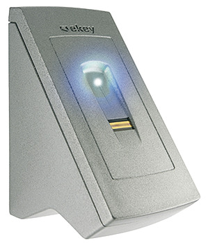 Escáner biométrico de huellas dactilares, Juego completo sobrepuesto WT 900, Dialock