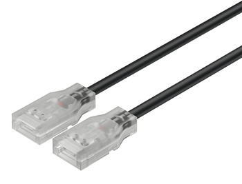 Línea de conexión, Häfele Loox5 para tira de silicona LED monocromo 8 mm