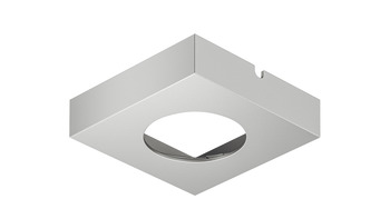 Carcasa para luz empotrada, para módulo de lámpara Häfele Loox5 perforación Ø 58 mm acero
