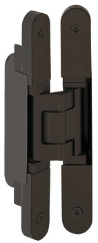 Bisagra, Simonswerk TECTUS TE 240 3D, montaje oculto, para puertas sin galce hasta 60 kg