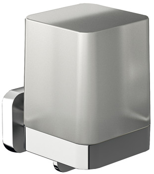 Dispensador de jabón, Serie Quatt, para pegar