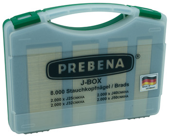 Clavadora de aire comprimido, Clavadora de aire comprimido Prebena 2XR-J50 y clavadora de lodo de aire comprimido 2XR-ES40